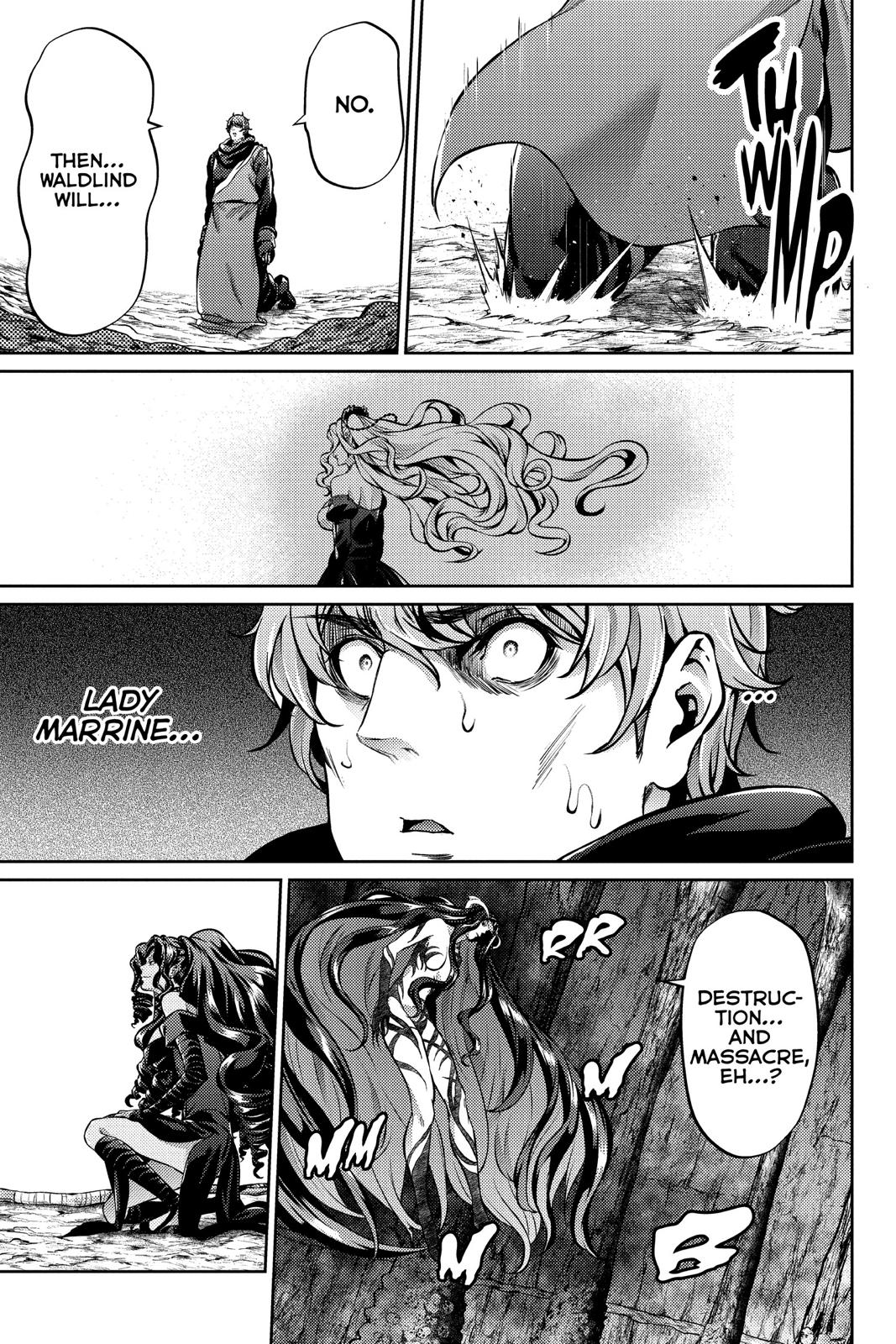 Grancrest Senki Chapter 44 page 7 - Chapter 44