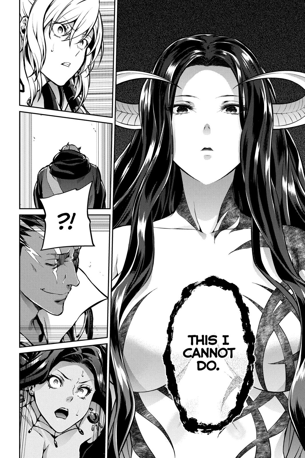 Grancrest Senki Chapter 44 page 8 - Chapter 44