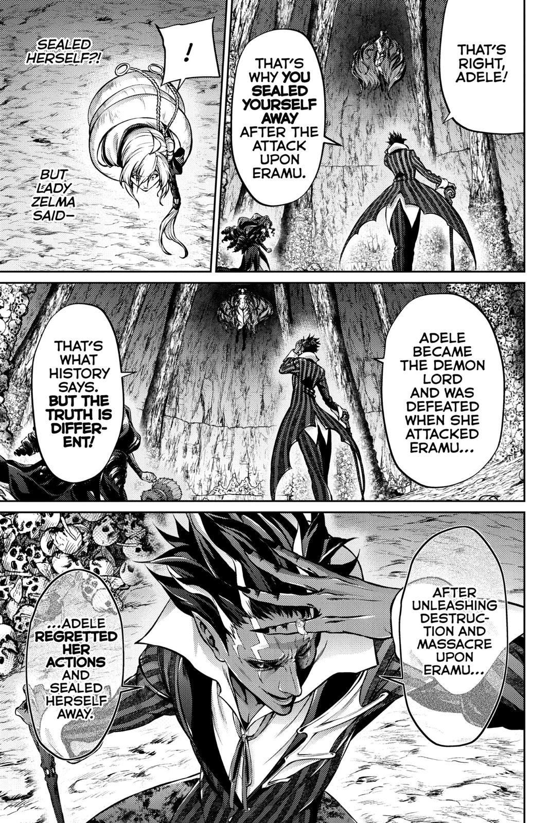 Grancrest Senki Chapter 44 page 9 - Chapter 44
