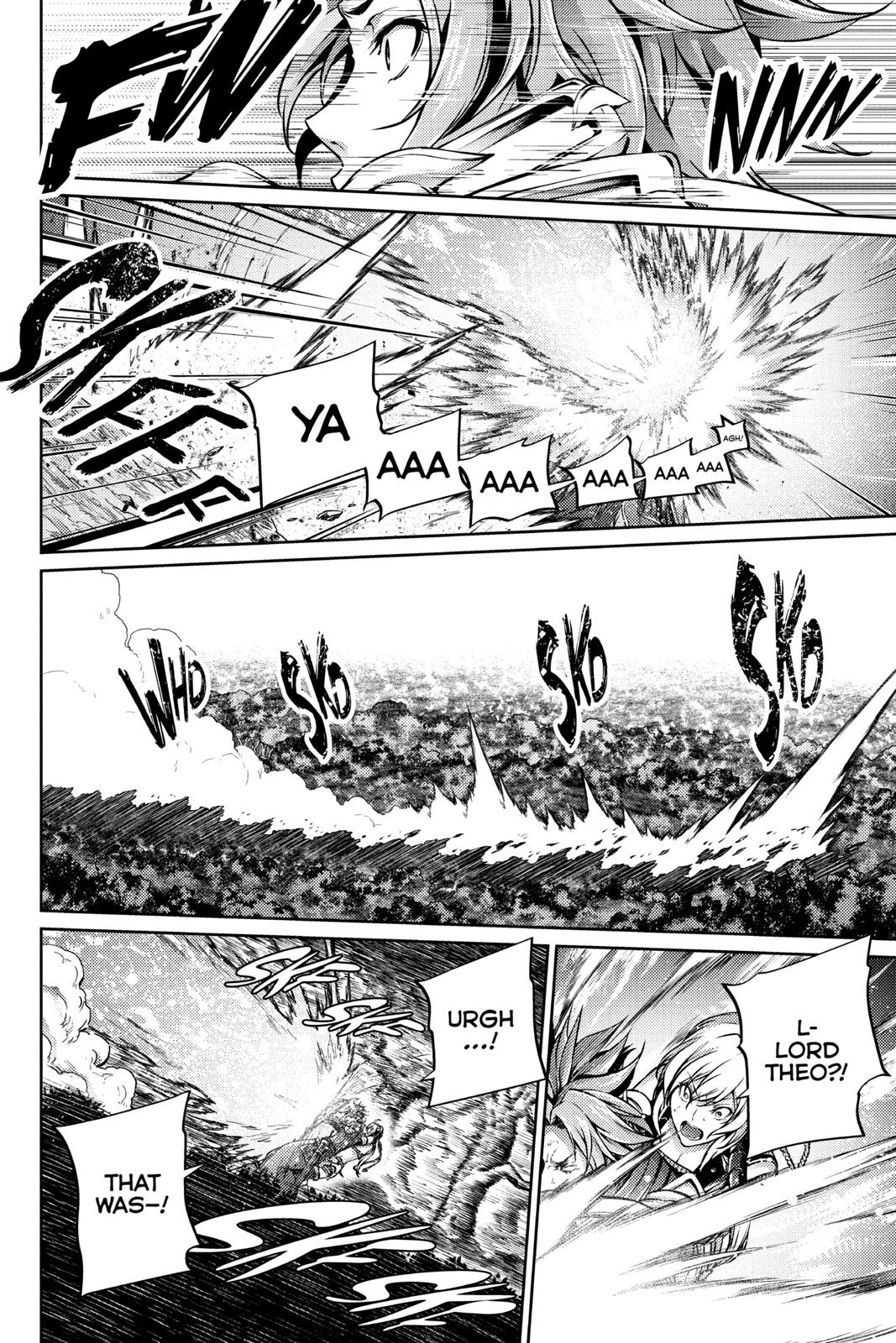 Grancrest Senki Chapter 45 page 13 - Chapter 45