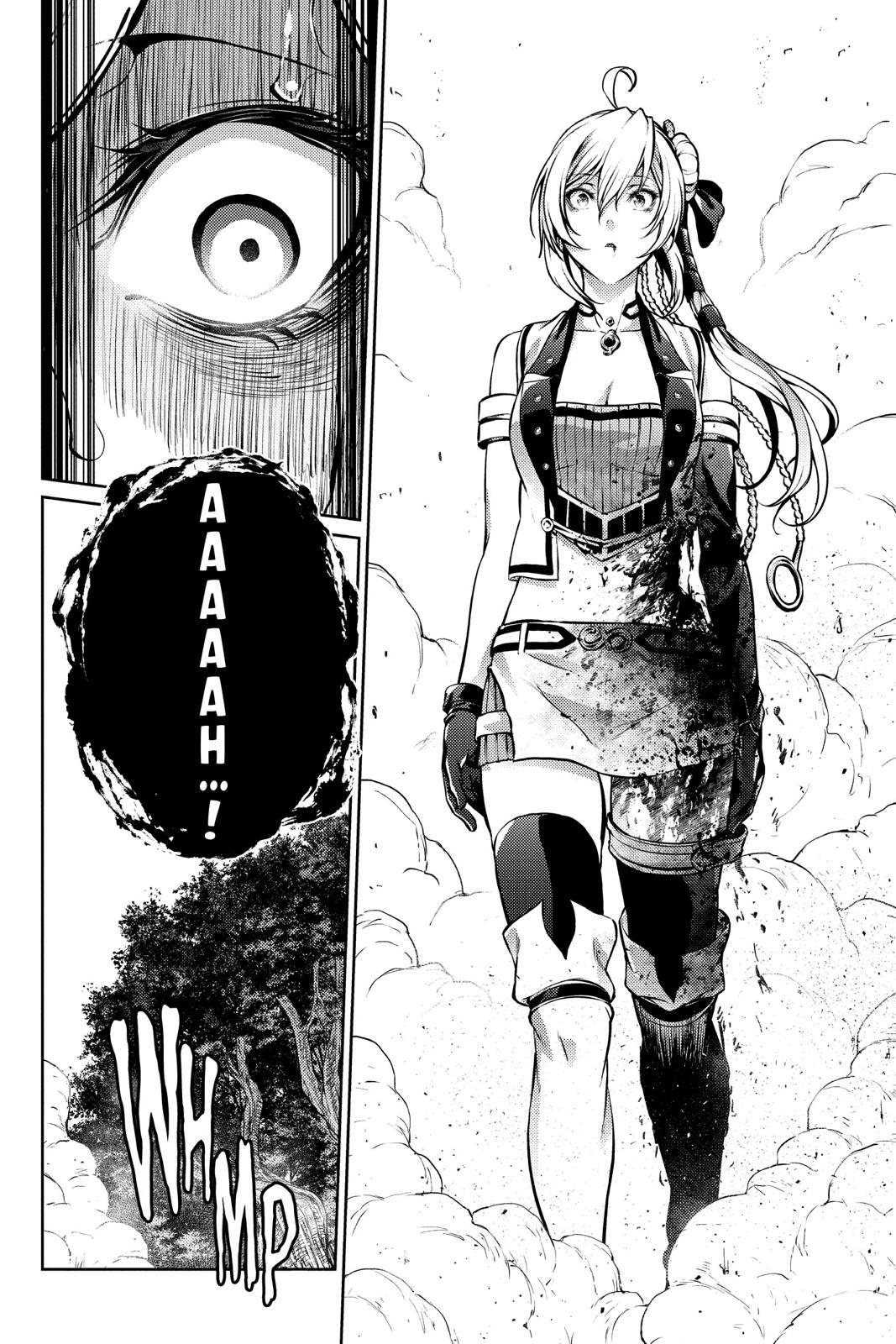 Grancrest Senki Chapter 45 page 17 - Chapter 45