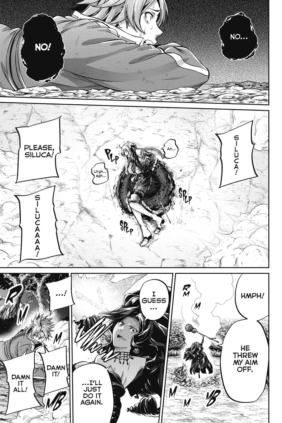 Grancrest Senki Chapter 45 page 18 - Chapter 45