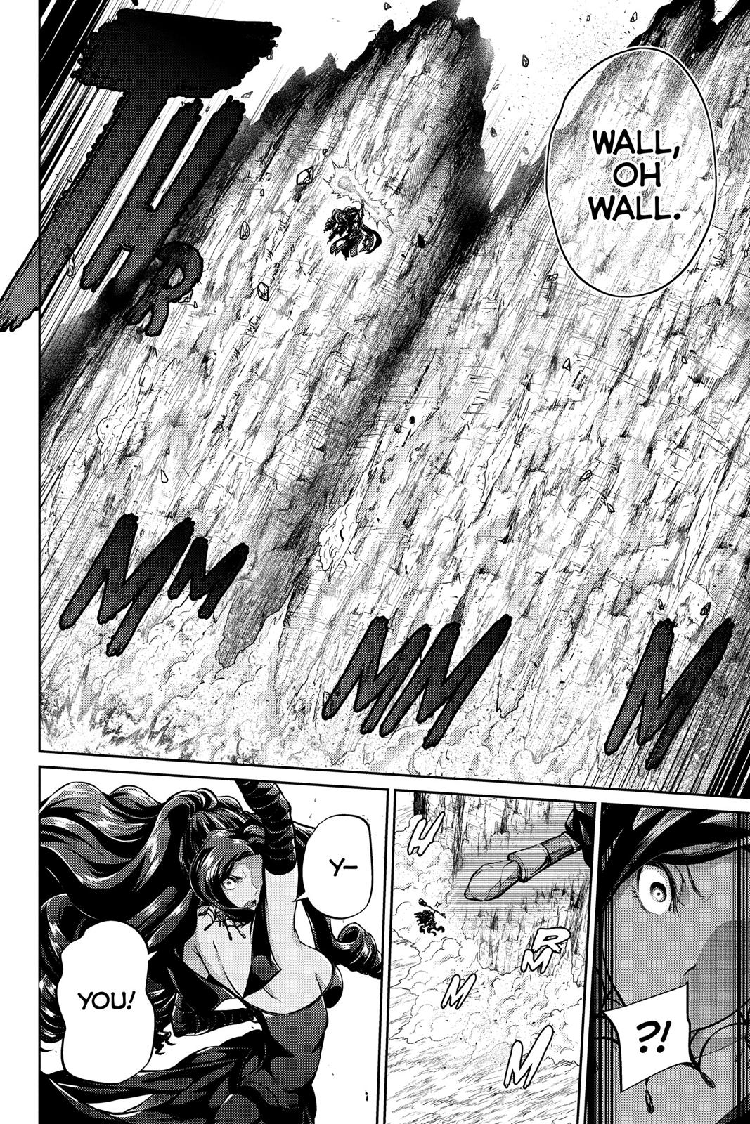 Grancrest Senki Chapter 45 page 19 - Chapter 45