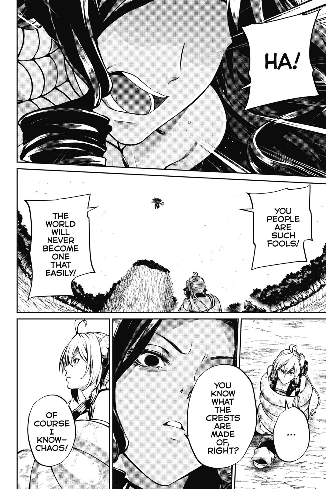 Grancrest Senki Chapter 45 page 2 - Chapter 45