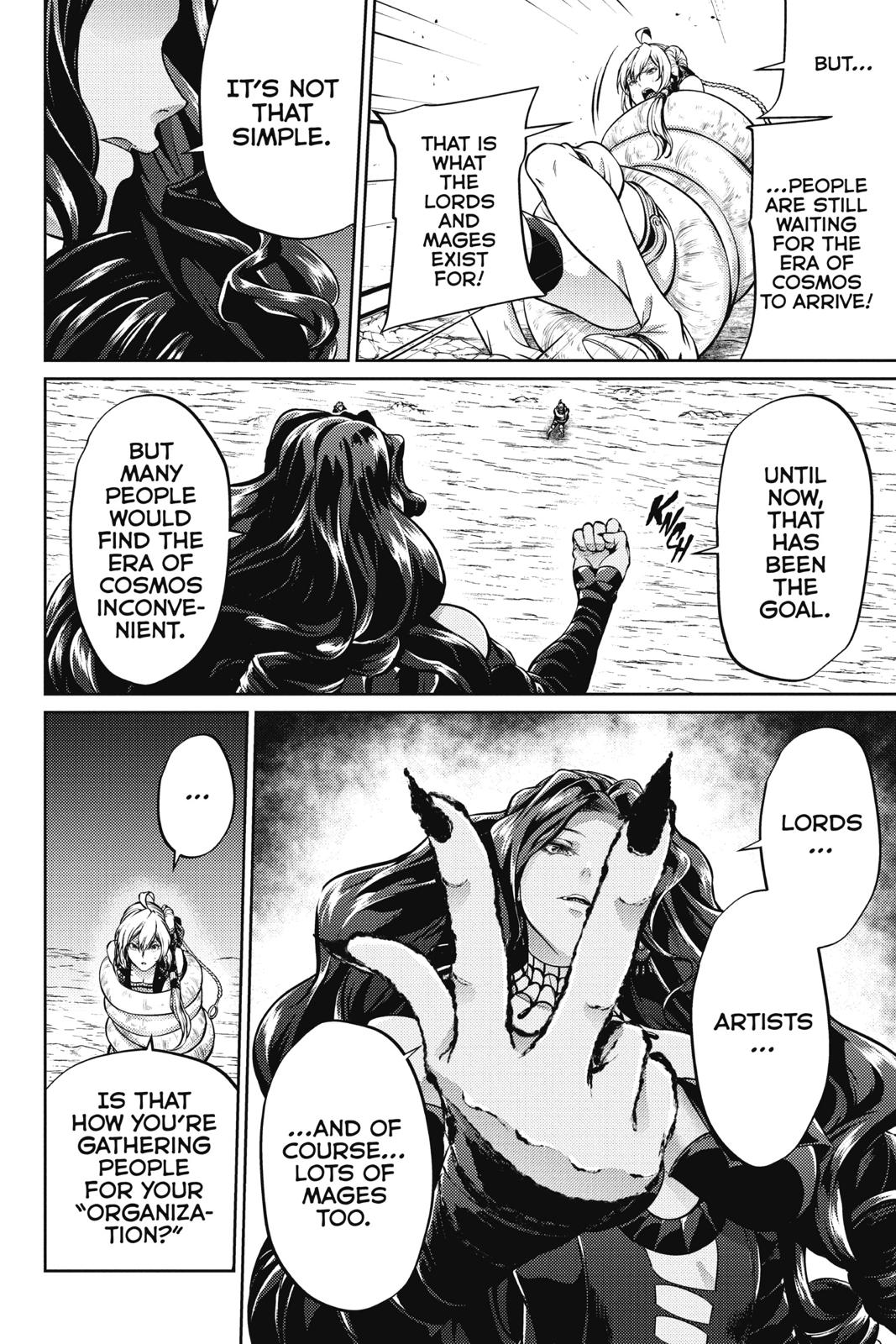 Grancrest Senki Chapter 45 page 4 - Chapter 45