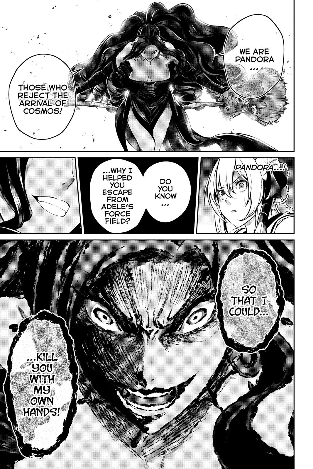 Grancrest Senki Chapter 45 page 5 - Chapter 45