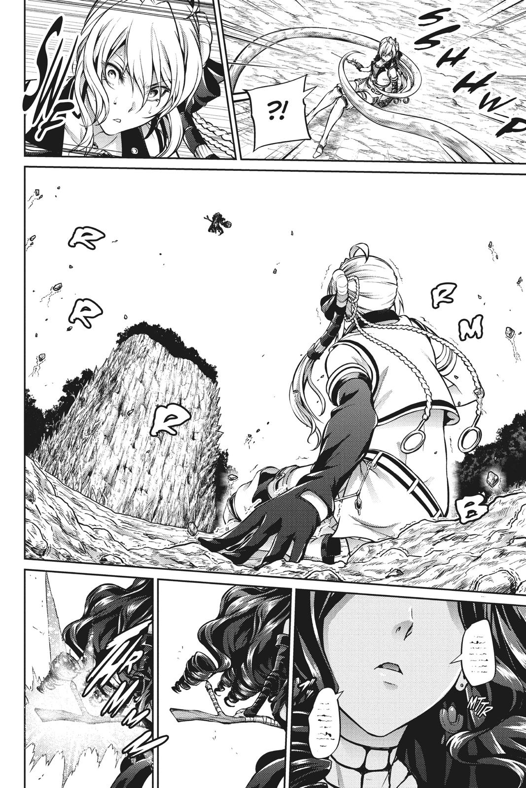 Grancrest Senki Chapter 45 page 6 - Chapter 45