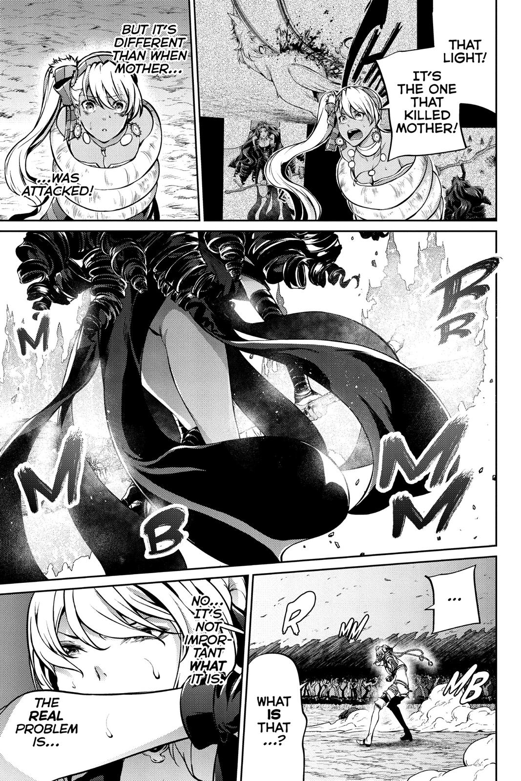 Grancrest Senki Chapter 45 page 7 - Chapter 45
