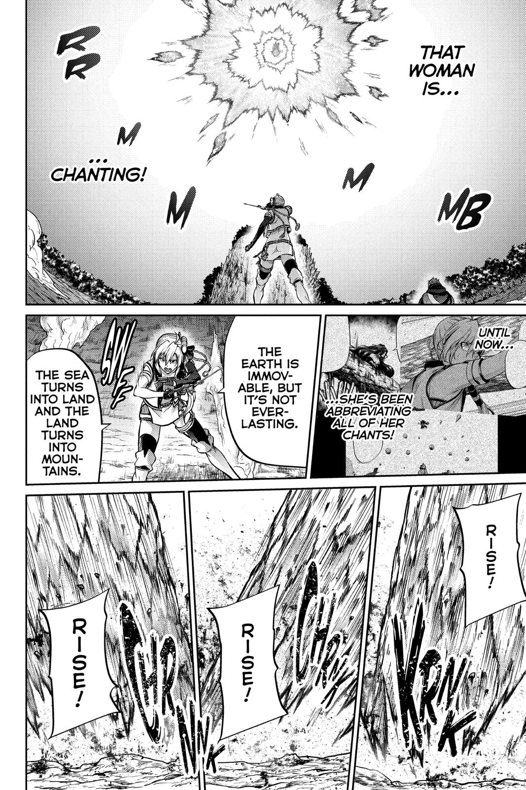 Grancrest Senki Chapter 45 page 8 - Chapter 45