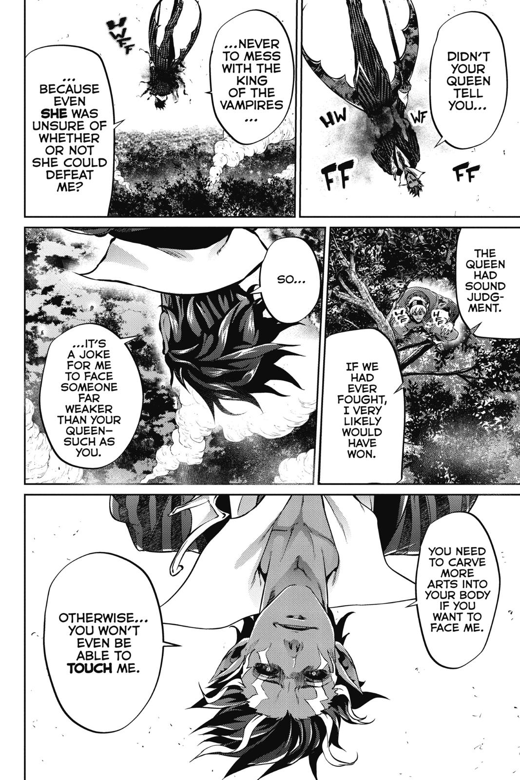 Grancrest Senki Chapter 46 page 10 - Chapter 46