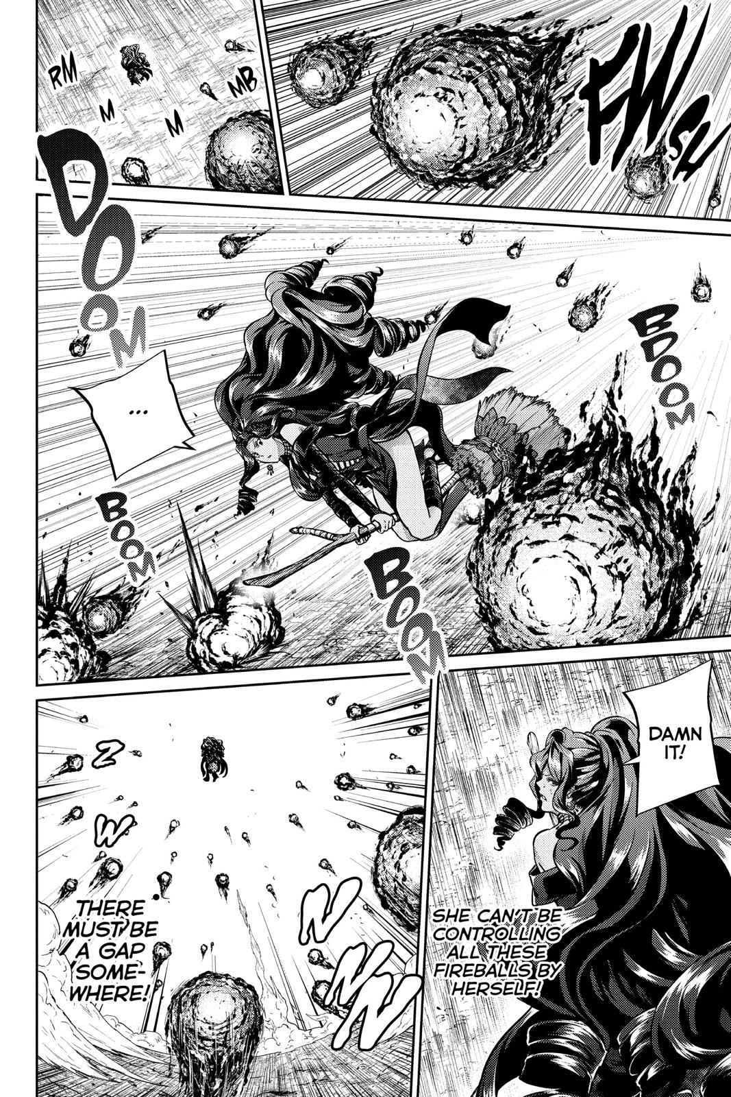 Grancrest Senki Chapter 46 page 12 - Chapter 46