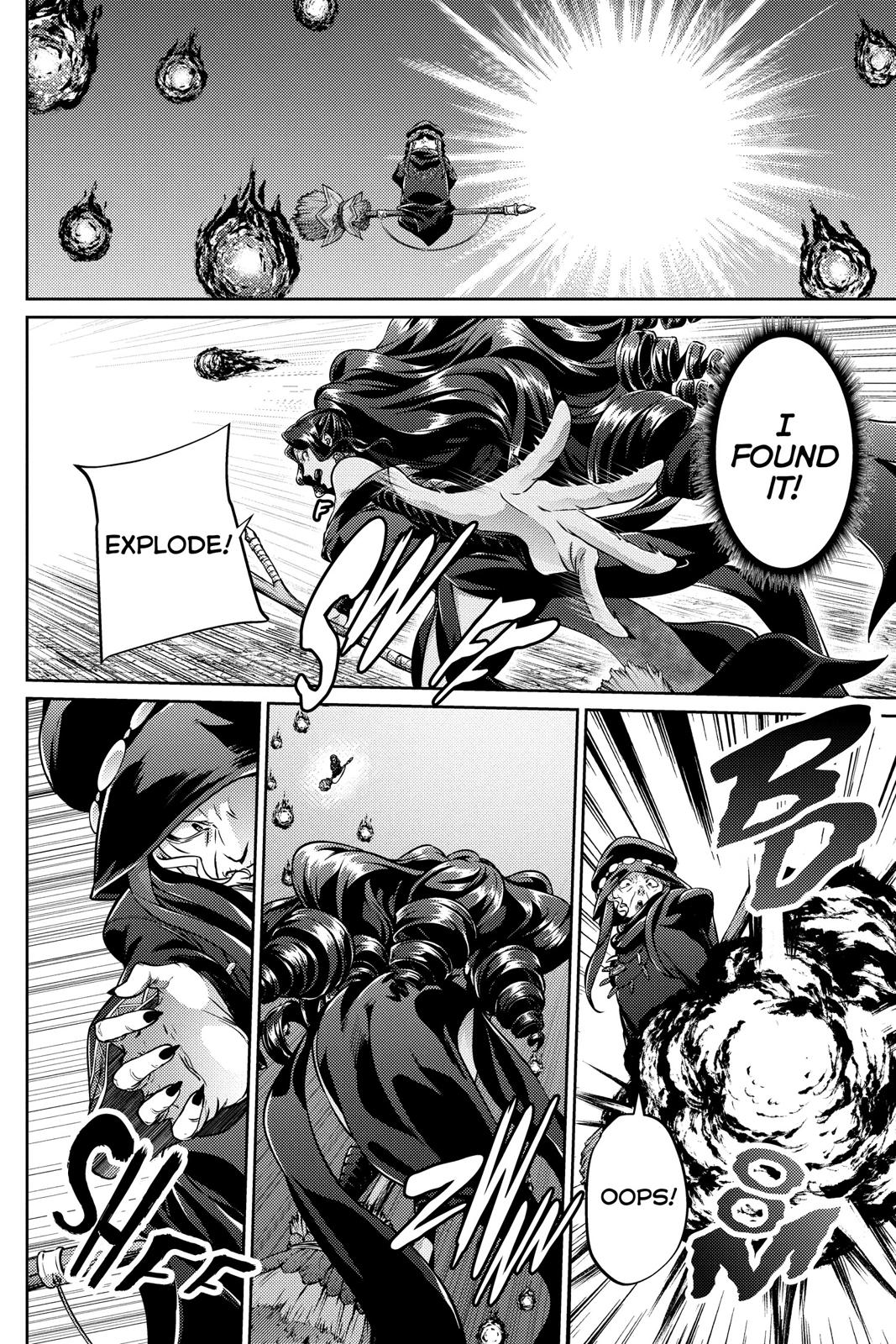 Grancrest Senki Chapter 46 page 14 - Chapter 46