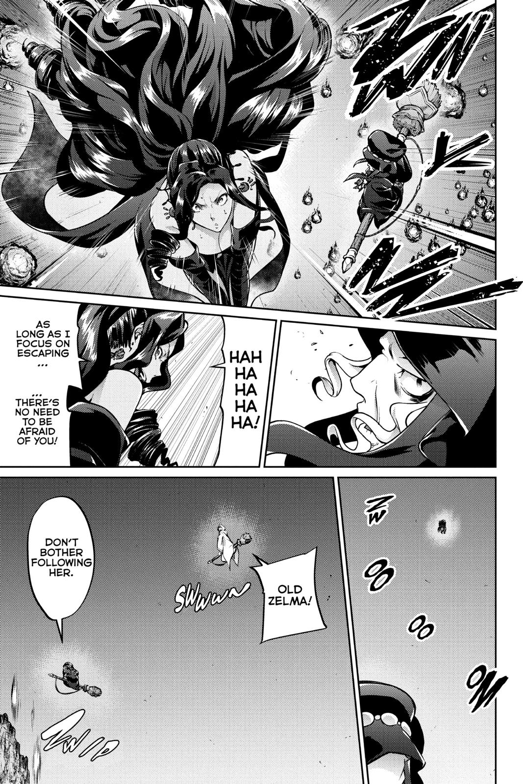 Grancrest Senki Chapter 46 page 15 - Chapter 46