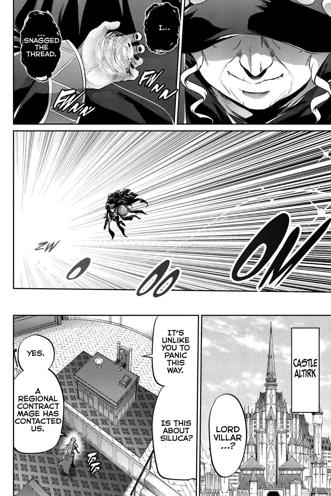 Grancrest Senki Chapter 46 page 16 - Chapter 46