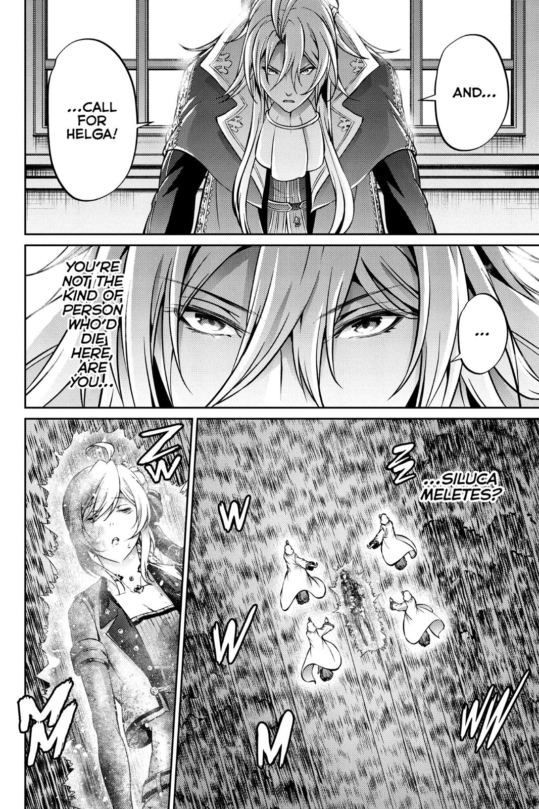 Grancrest Senki Chapter 46 page 18 - Chapter 46