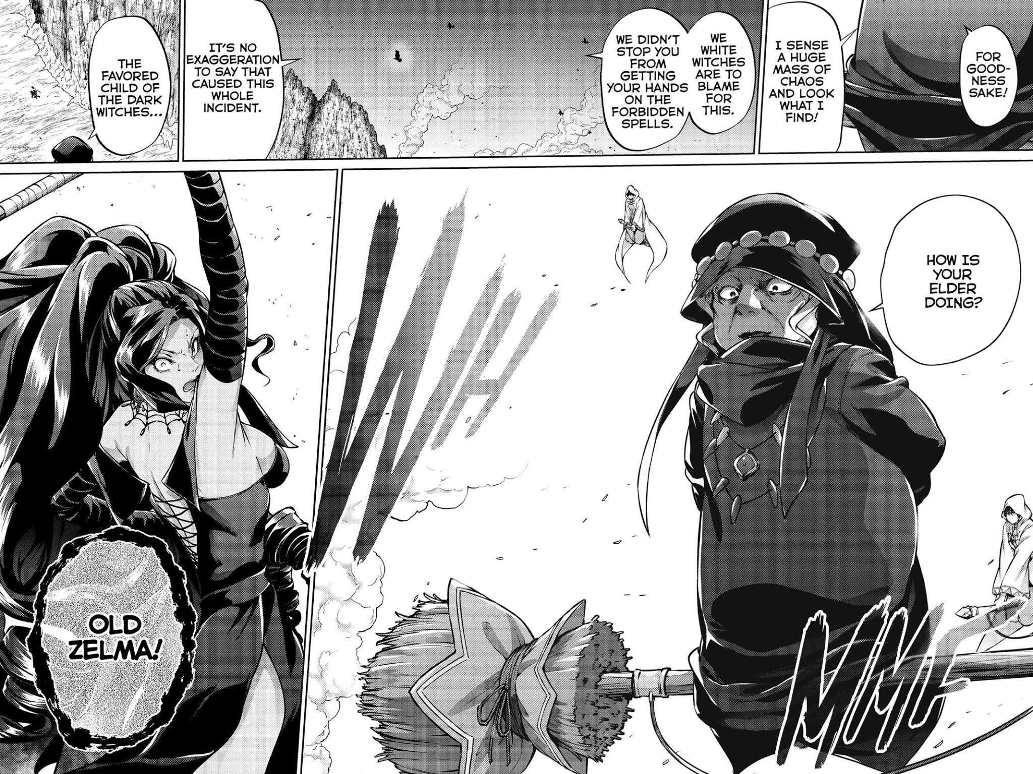 Grancrest Senki Chapter 46 page 2 - Chapter 46