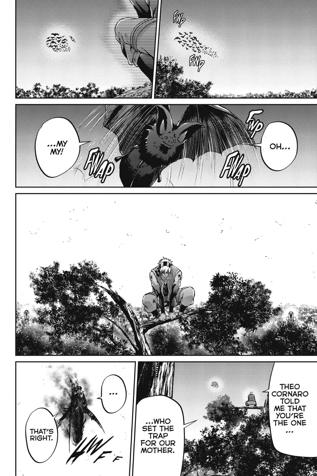 Grancrest Senki Chapter 46 page 3 - Chapter 46