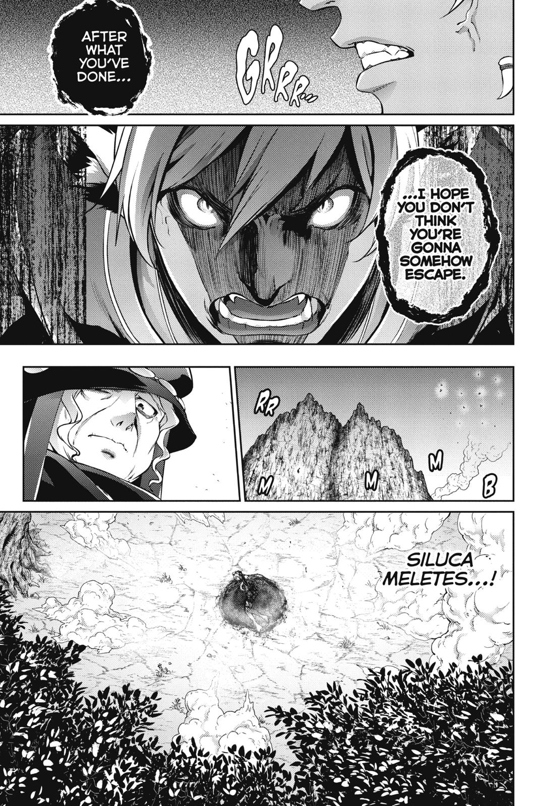 Grancrest Senki Chapter 46 page 4 - Chapter 46
