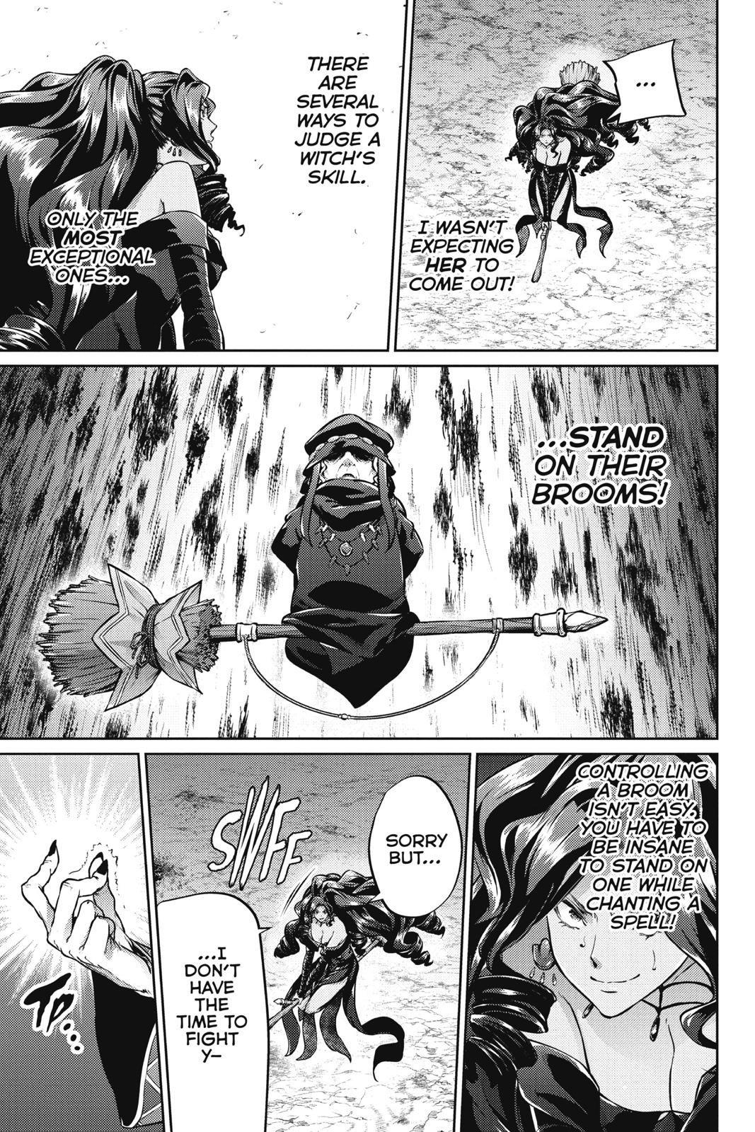 Grancrest Senki Chapter 46 page 6 - Chapter 46