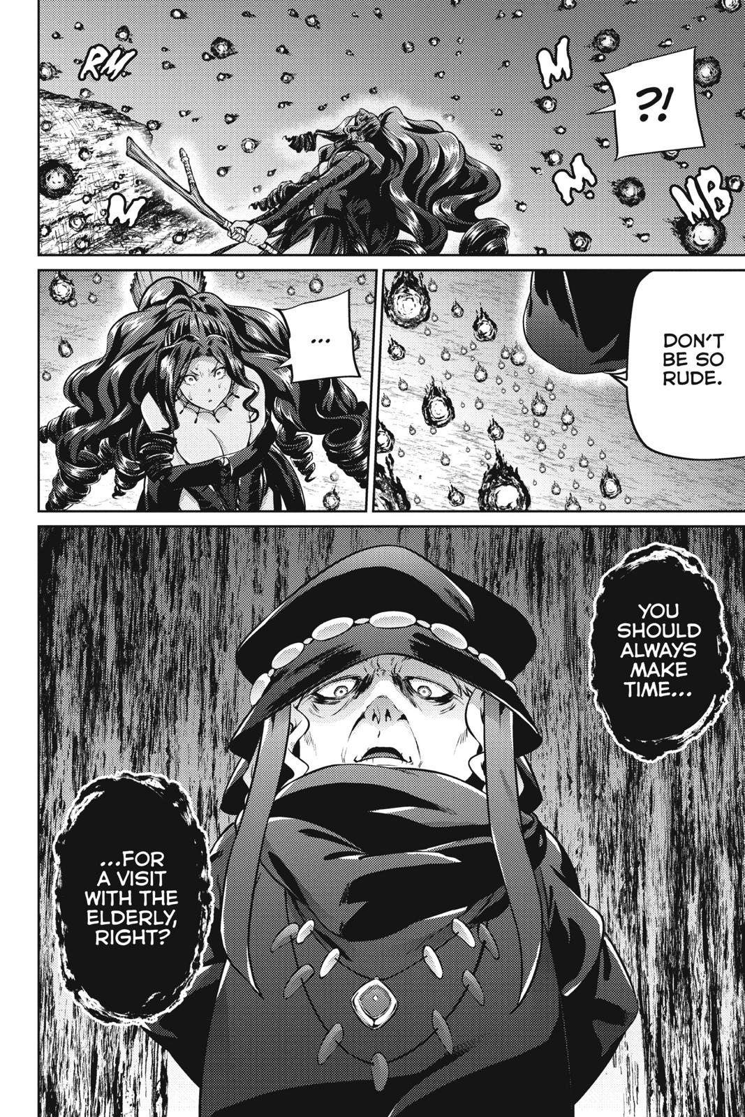 Grancrest Senki Chapter 46 page 8 - Chapter 46