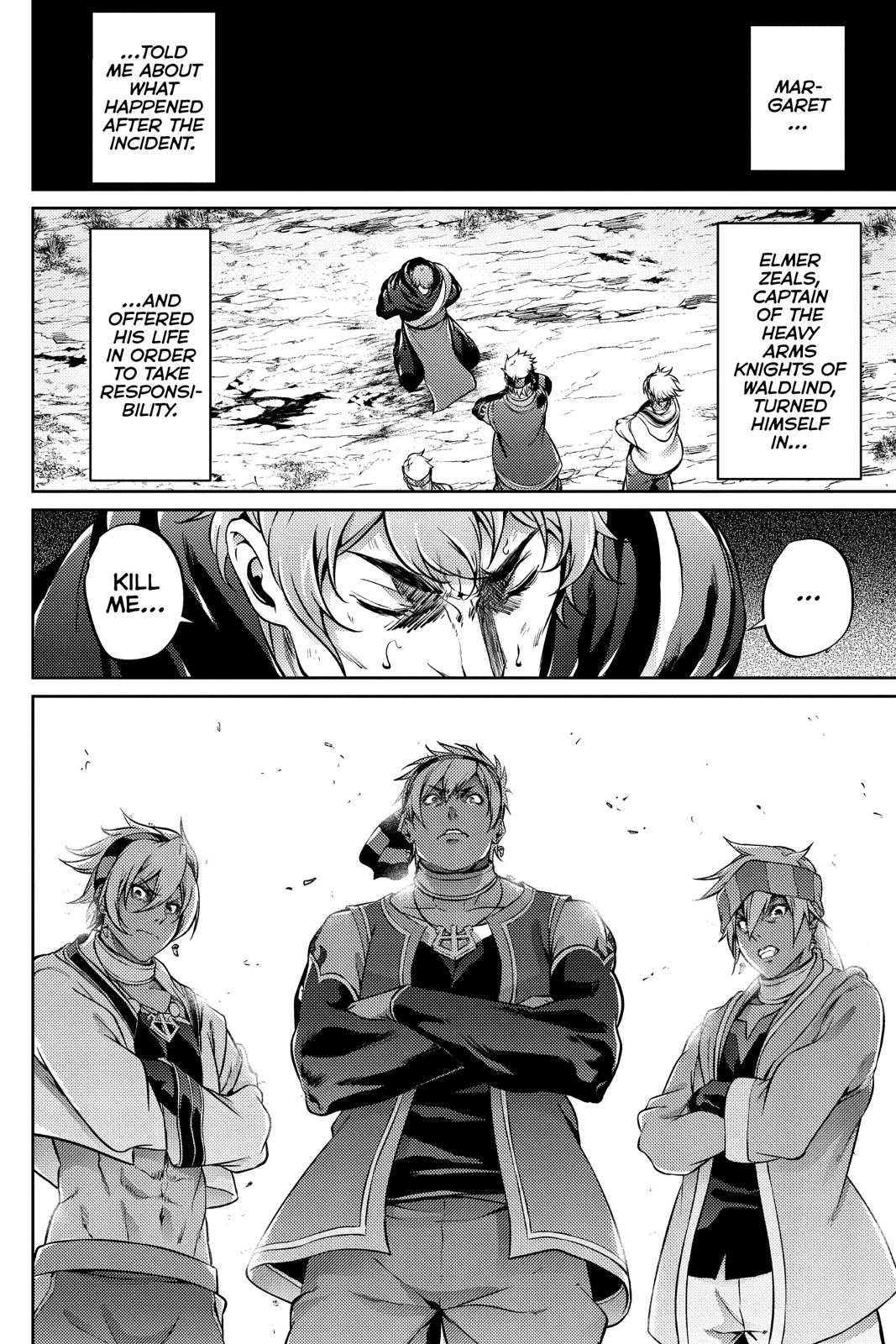 Grancrest Senki Chapter 47 page 10 - Chapter 47