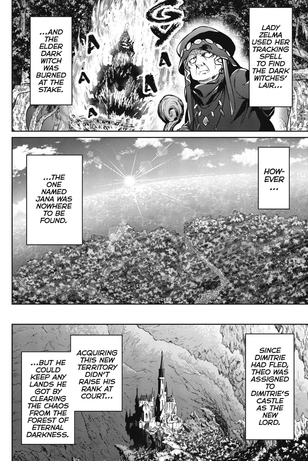 Grancrest Senki Chapter 47 page 12 - Chapter 47