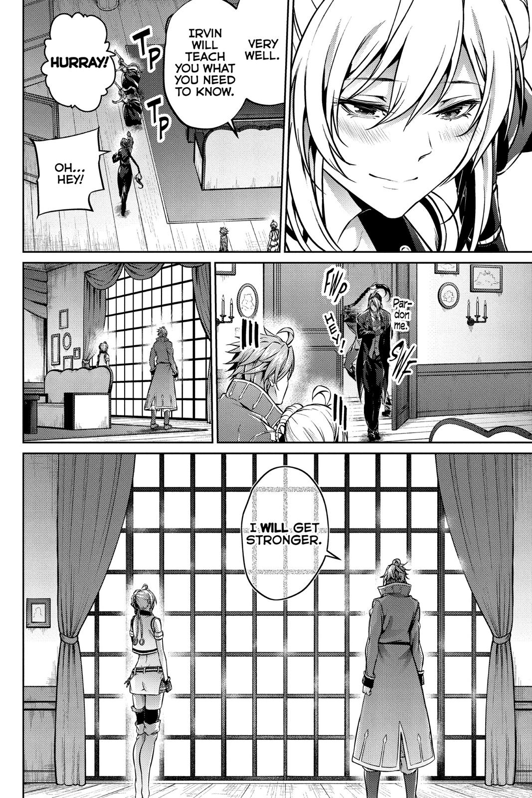 Grancrest Senki Chapter 47 page 14 - Chapter 47