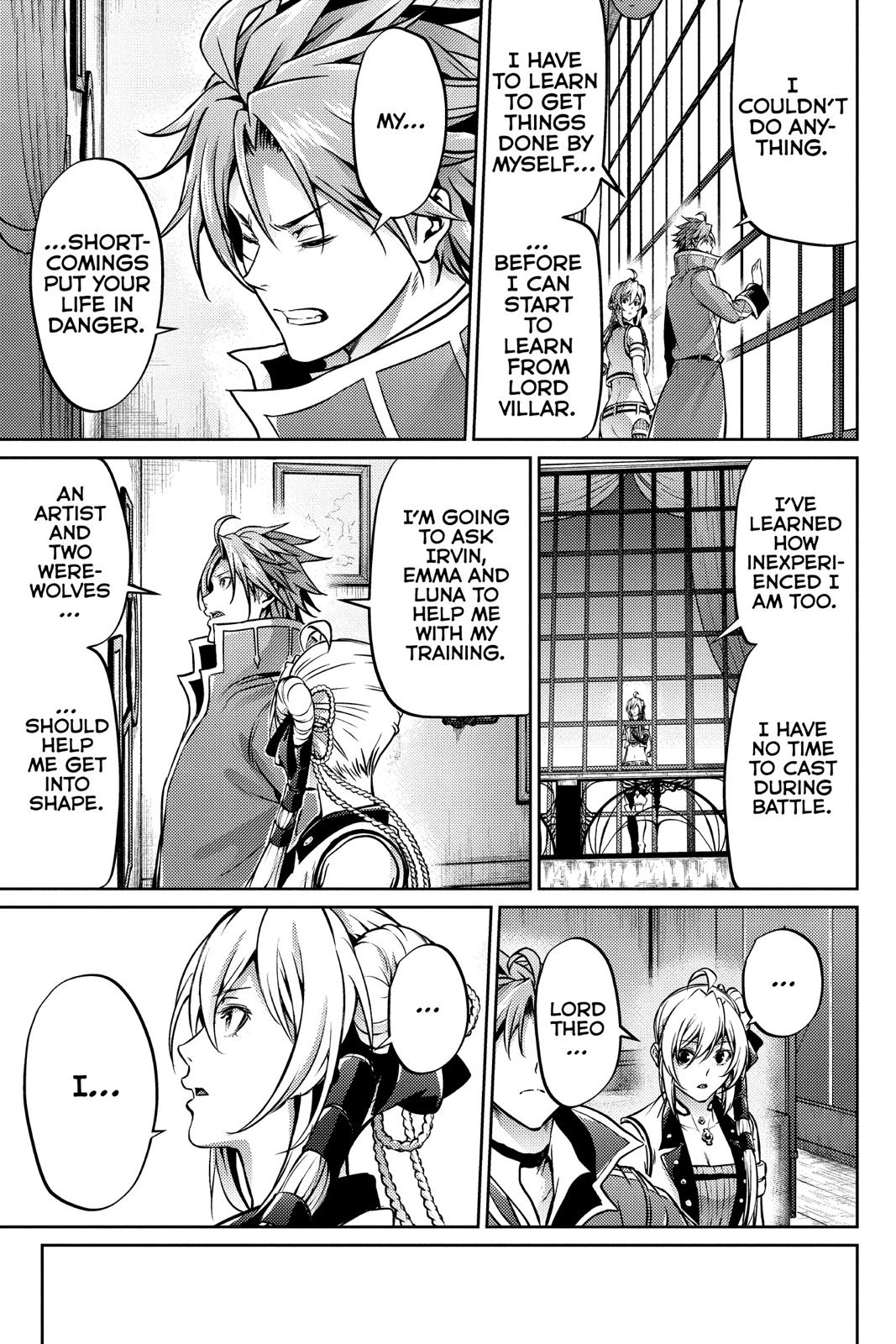 Grancrest Senki Chapter 47 page 15 - Chapter 47