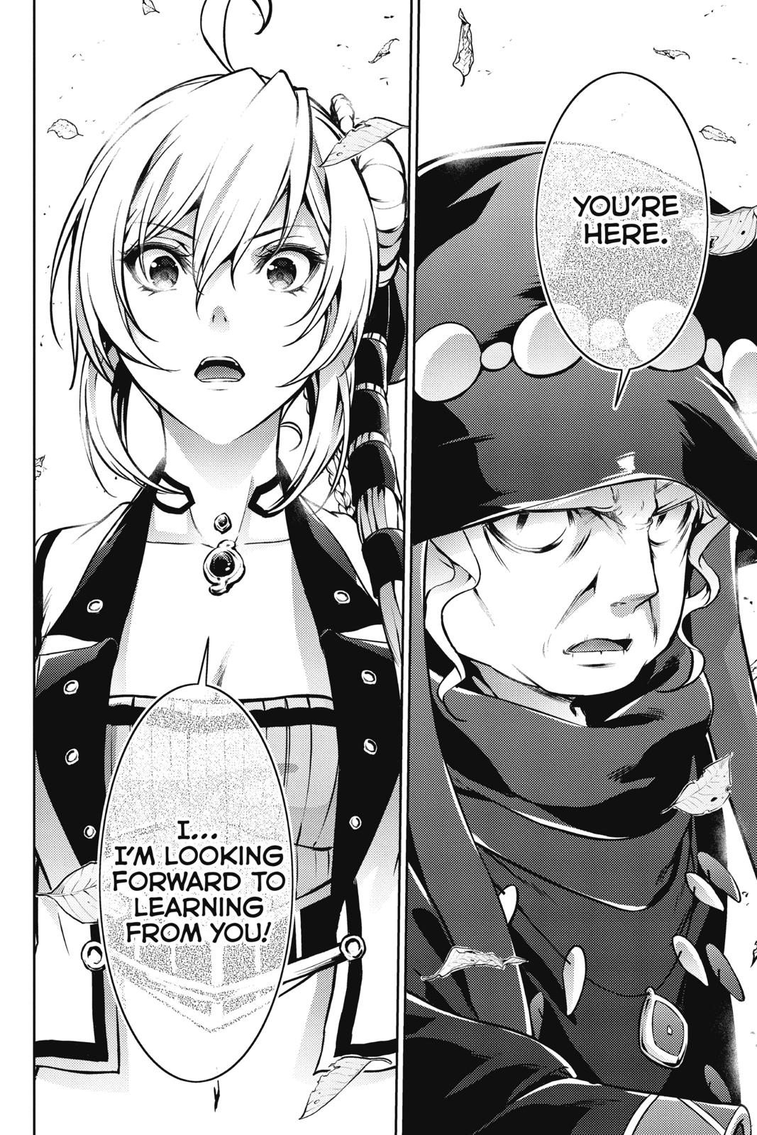 Grancrest Senki Chapter 47 page 19 - Chapter 47