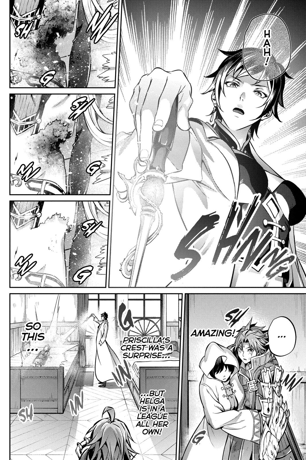 Grancrest Senki Chapter 47 page 4 - Chapter 47
