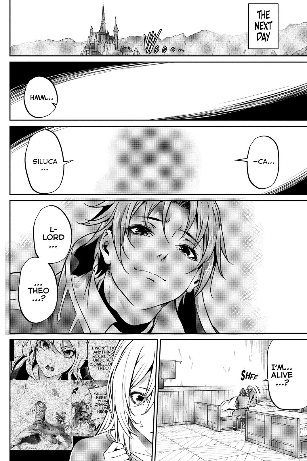 Grancrest Senki Chapter 47 page 6 - Chapter 47