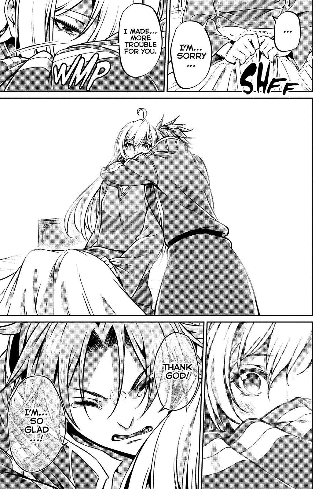 Grancrest Senki Chapter 47 page 7 - Chapter 47