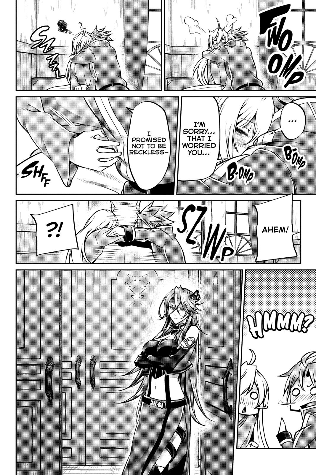 Grancrest Senki Chapter 47 page 8 - Chapter 47