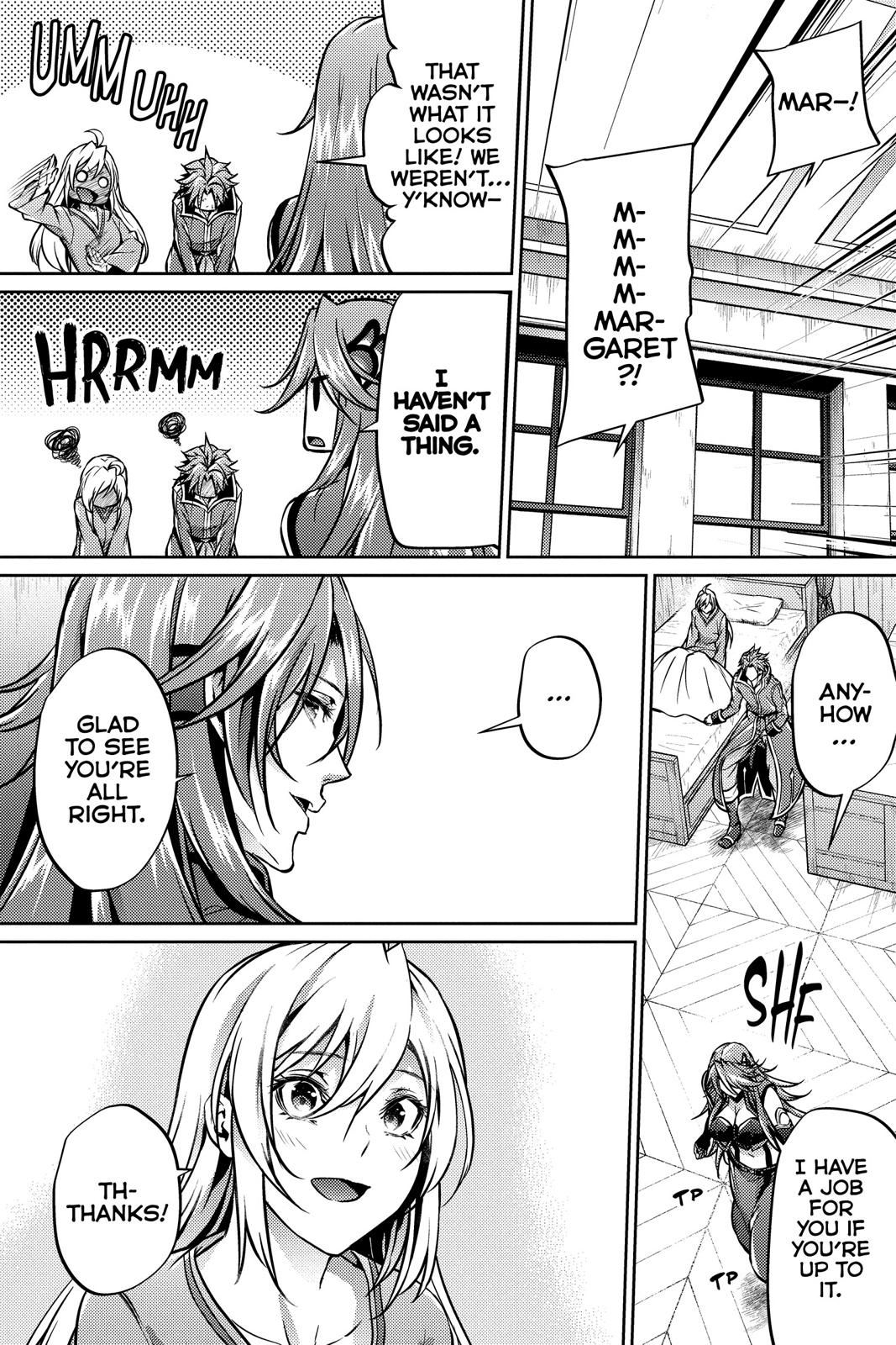 Grancrest Senki Chapter 47 page 9 - Chapter 47