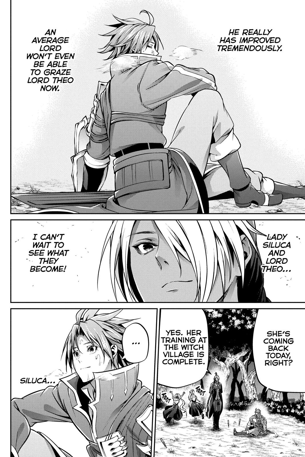 Grancrest Senki Chapter 48 page 10 - Chapter 48 [END]