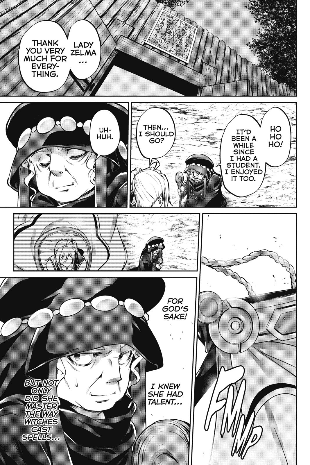 Grancrest Senki Chapter 48 page 11 - Chapter 48 [END]