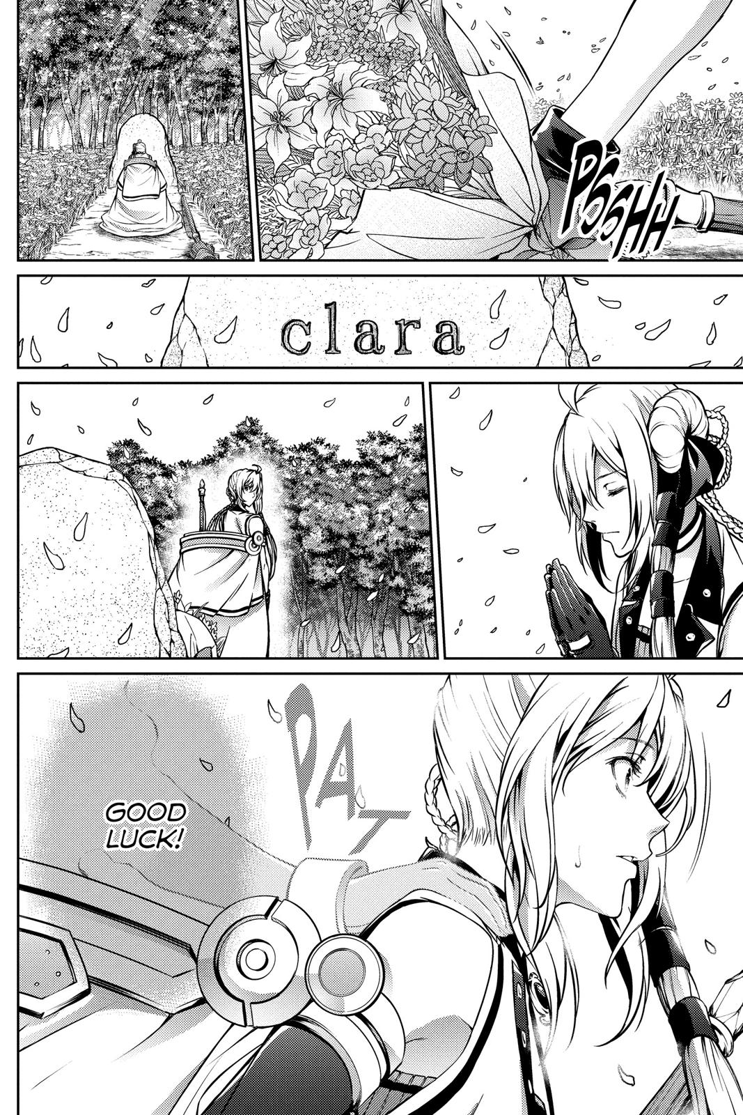 Grancrest Senki Chapter 48 page 13 - Chapter 48 [END]