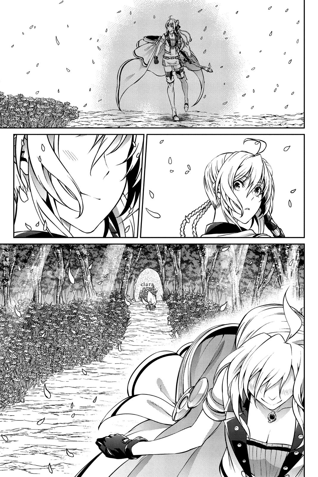 Grancrest Senki Chapter 48 page 14 - Chapter 48 [END]