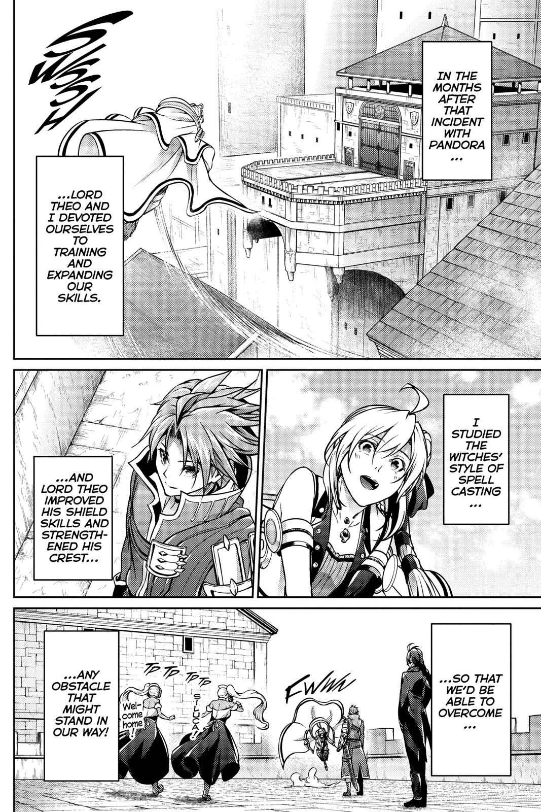 Grancrest Senki Chapter 48 page 15 - Chapter 48 [END]