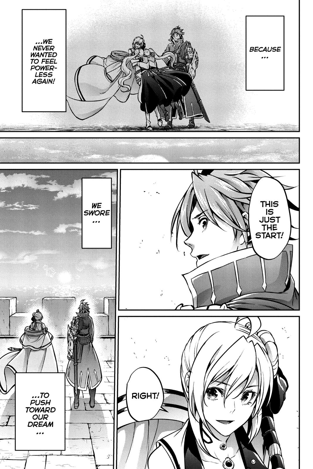 Grancrest Senki Chapter 48 page 16 - Chapter 48 [END]