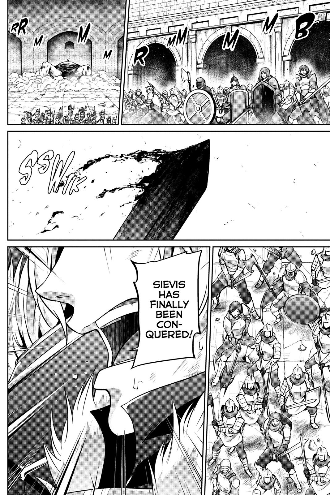 Grancrest Senki Chapter 48 page 2 - Chapter 48 [END]