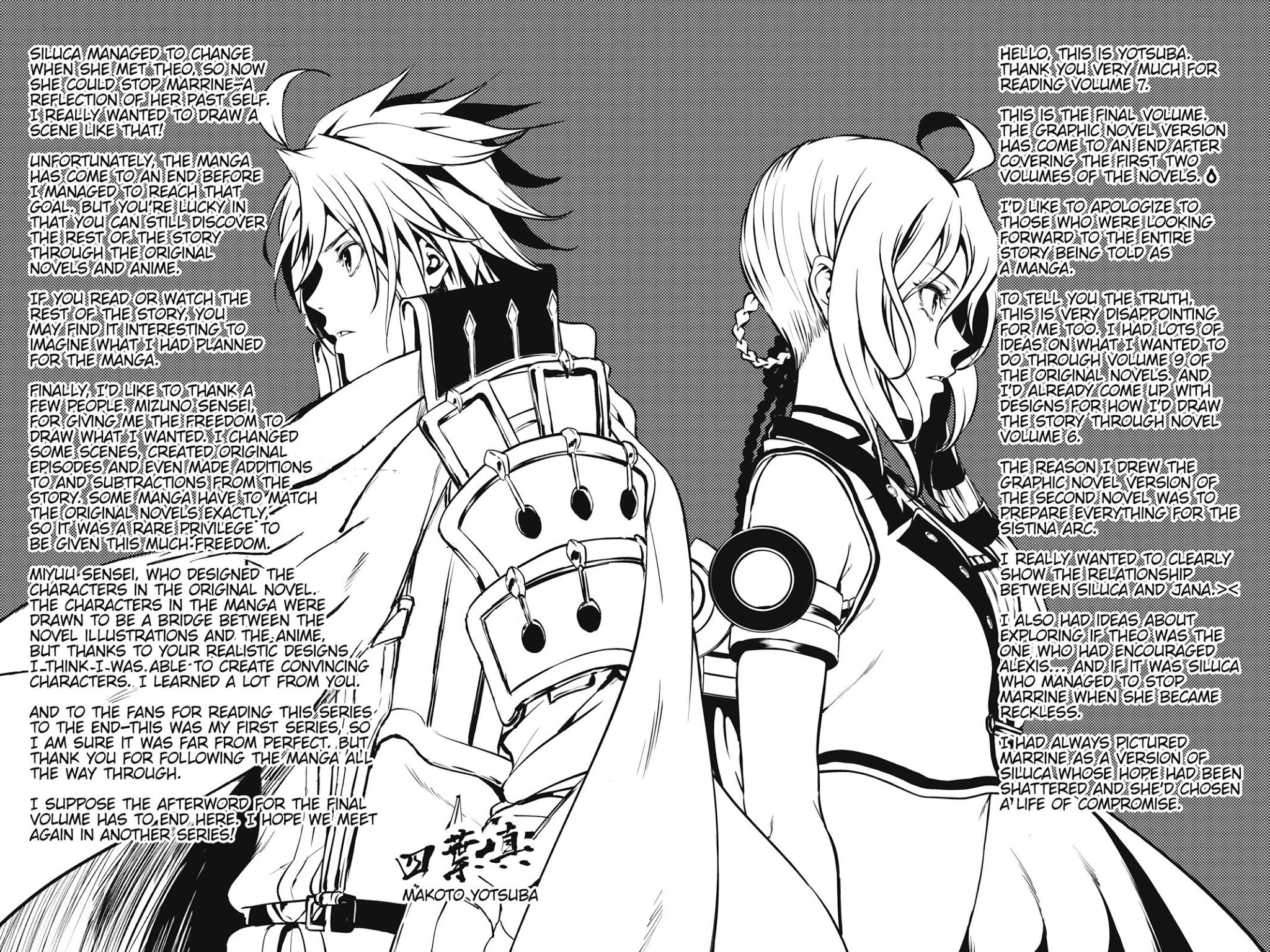 Grancrest Senki Chapter 48 page 20 - Chapter 48 [END]