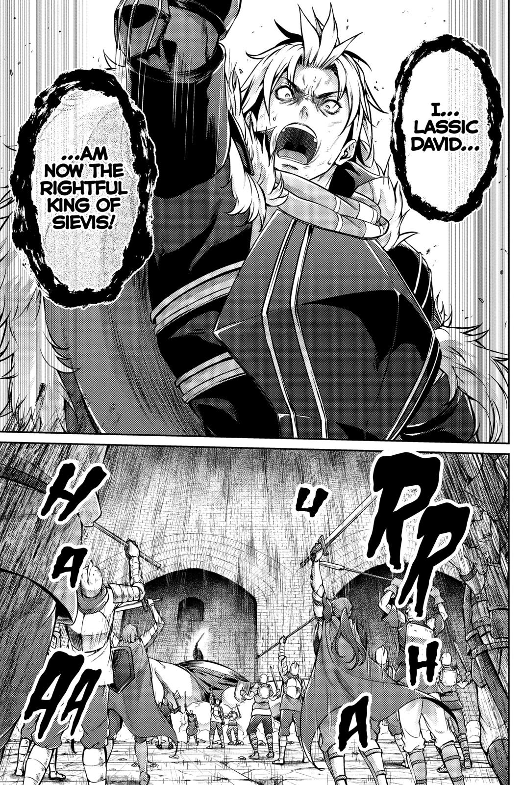 Grancrest Senki Chapter 48 page 3 - Chapter 48 [END]