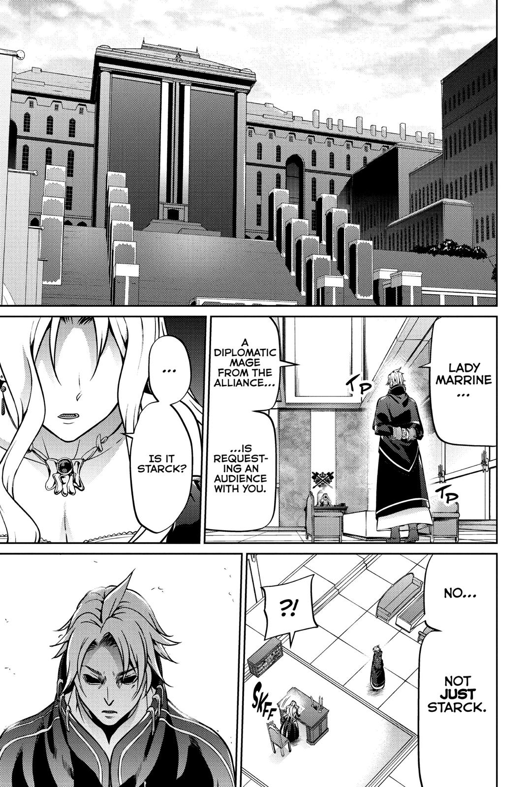 Grancrest Senki Chapter 48 page 5 - Chapter 48 [END]