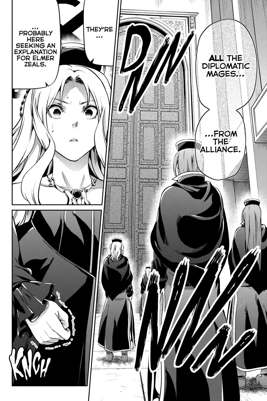 Grancrest Senki Chapter 48 page 6 - Chapter 48 [END]