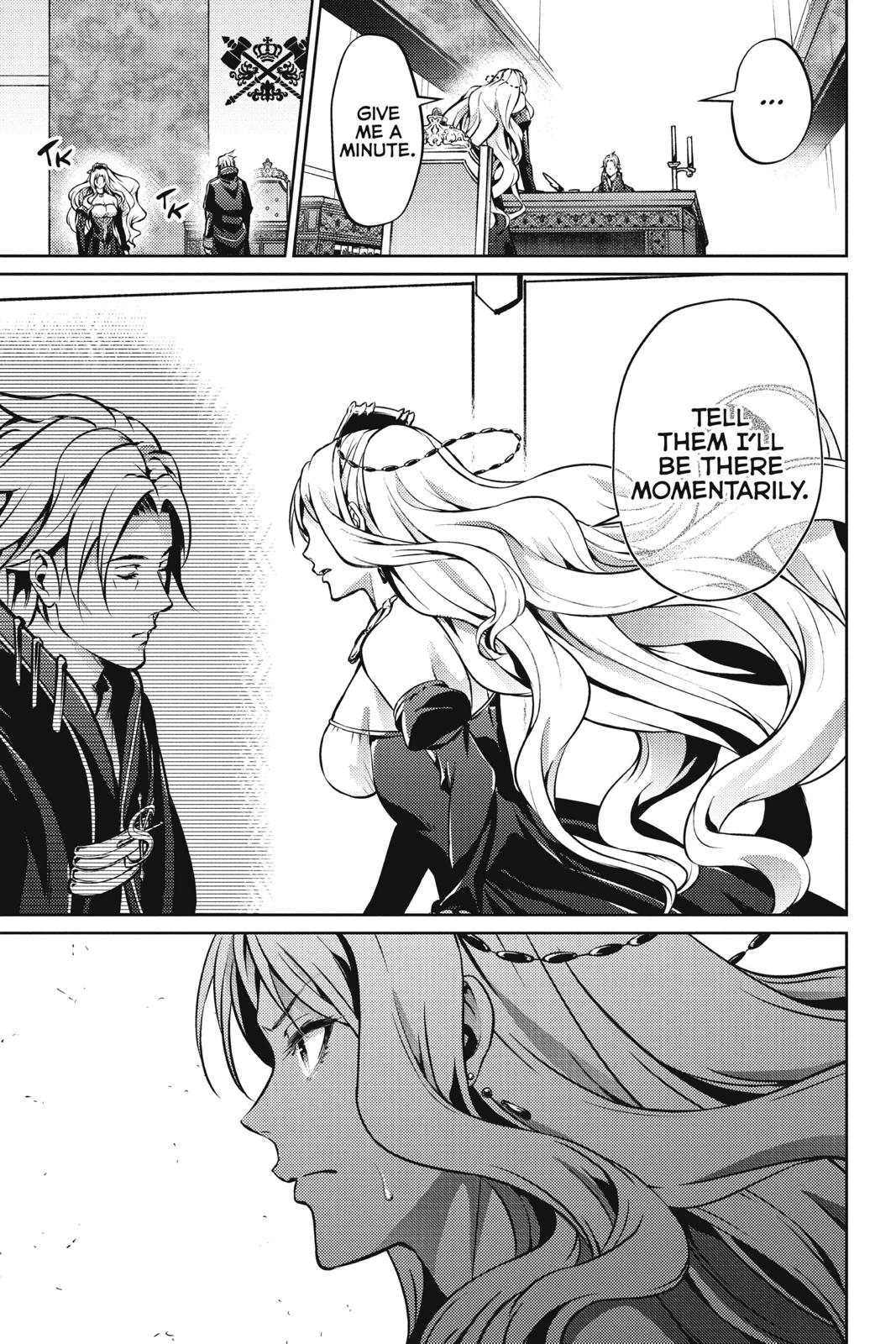 Grancrest Senki Chapter 48 page 7 - Chapter 48 [END]