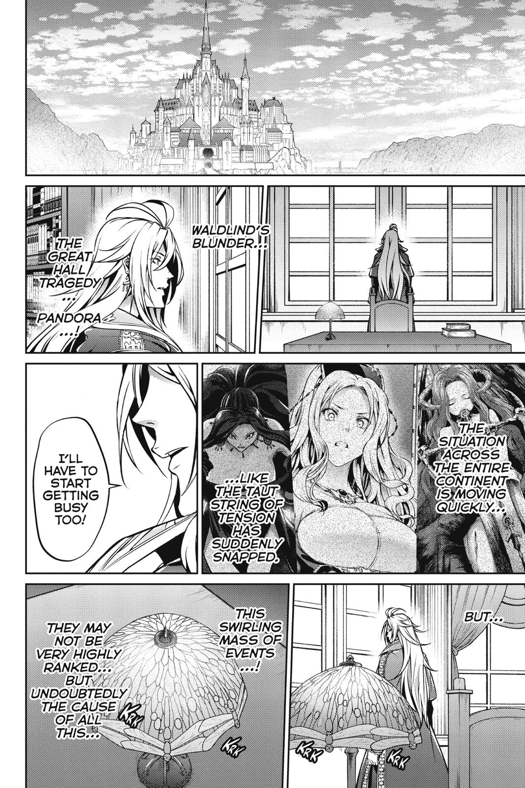 Grancrest Senki Chapter 48 page 8 - Chapter 48 [END]