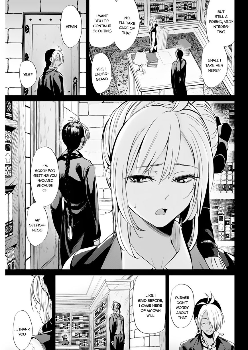 Grancrest Senki Chapter 5 page 10 - Chapter 5 : Chapter 5