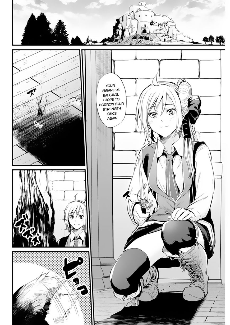 Grancrest Senki Chapter 5 page 11 - Chapter 5 : Chapter 5