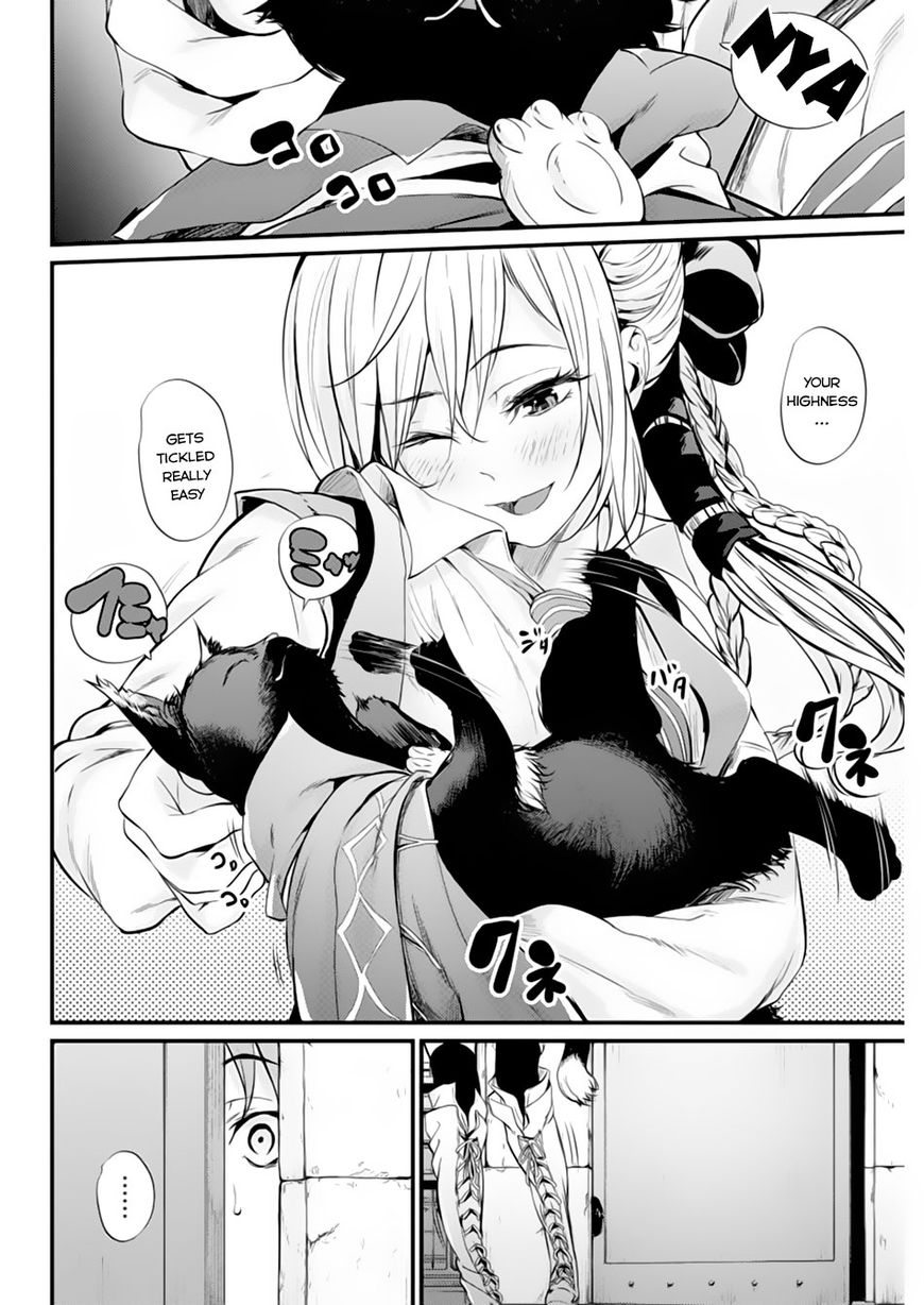 Grancrest Senki Chapter 5 page 13 - Chapter 5 : Chapter 5